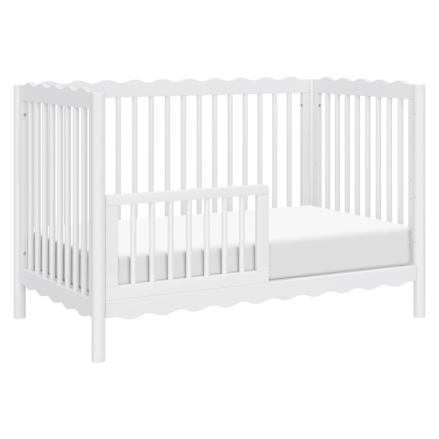 BabylettoBabyletto Swell 4-in-1 Convertible Crib with Toddler Bed Conversion KitBabysupermarket