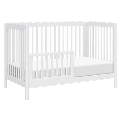 BabylettoBabyletto Swell 4-in-1 Convertible Crib with Toddler Bed Conversion KitBabysupermarket