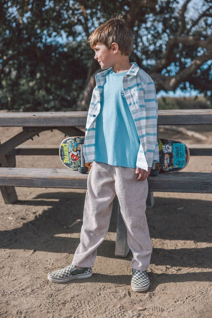 Feather 4 Arrow Feather 4 Arrow Camden Corduroy Pant - Birch