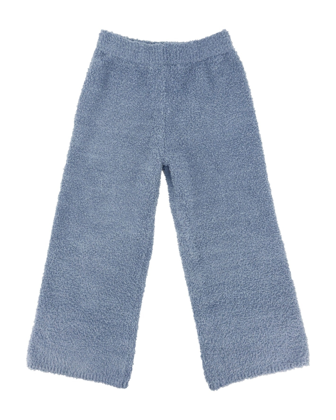 Feather 4 Arrow Dusty Blue / 6/7 Feather 4 Arrow Coziest Knit Pants - Dusty Blue