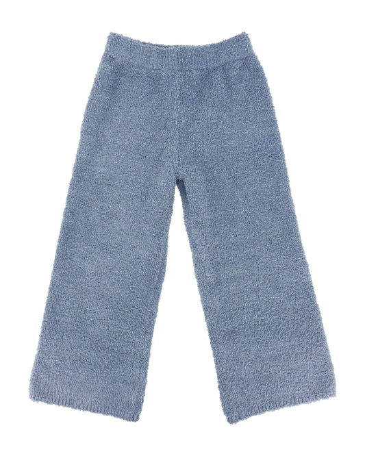 Feather 4 Arrow Dusty Blue / 6/7 Feather 4 Arrow Coziest Knit Pants - Dusty Blue