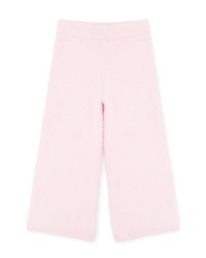 Feather 4 Arrow Girls Pants/Jean Pink Marshmallow / 6-7Y Feather 4 Arrow Coziest Pant - Pink Marshmallow