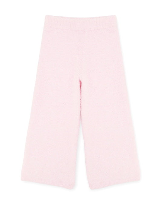 Feather 4 Arrow Girls Pants/Jean Pink Marshmallow / 6-7Y Feather 4 Arrow Coziest Pant - Pink Marshmallow