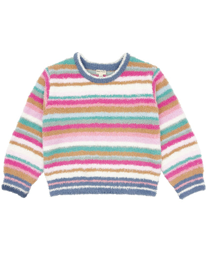 Feather 4 Arrow Multicolor / 6/7 Feather 4 Arrow Dreamer Knit Top - Multi
