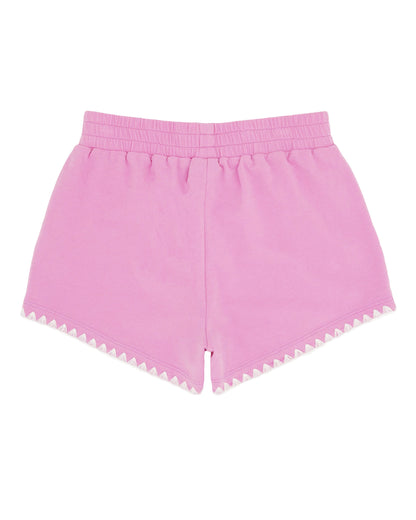 Feather 4 Arrow Feather 4 Arrow Girls Sunset Short - Pop Pink