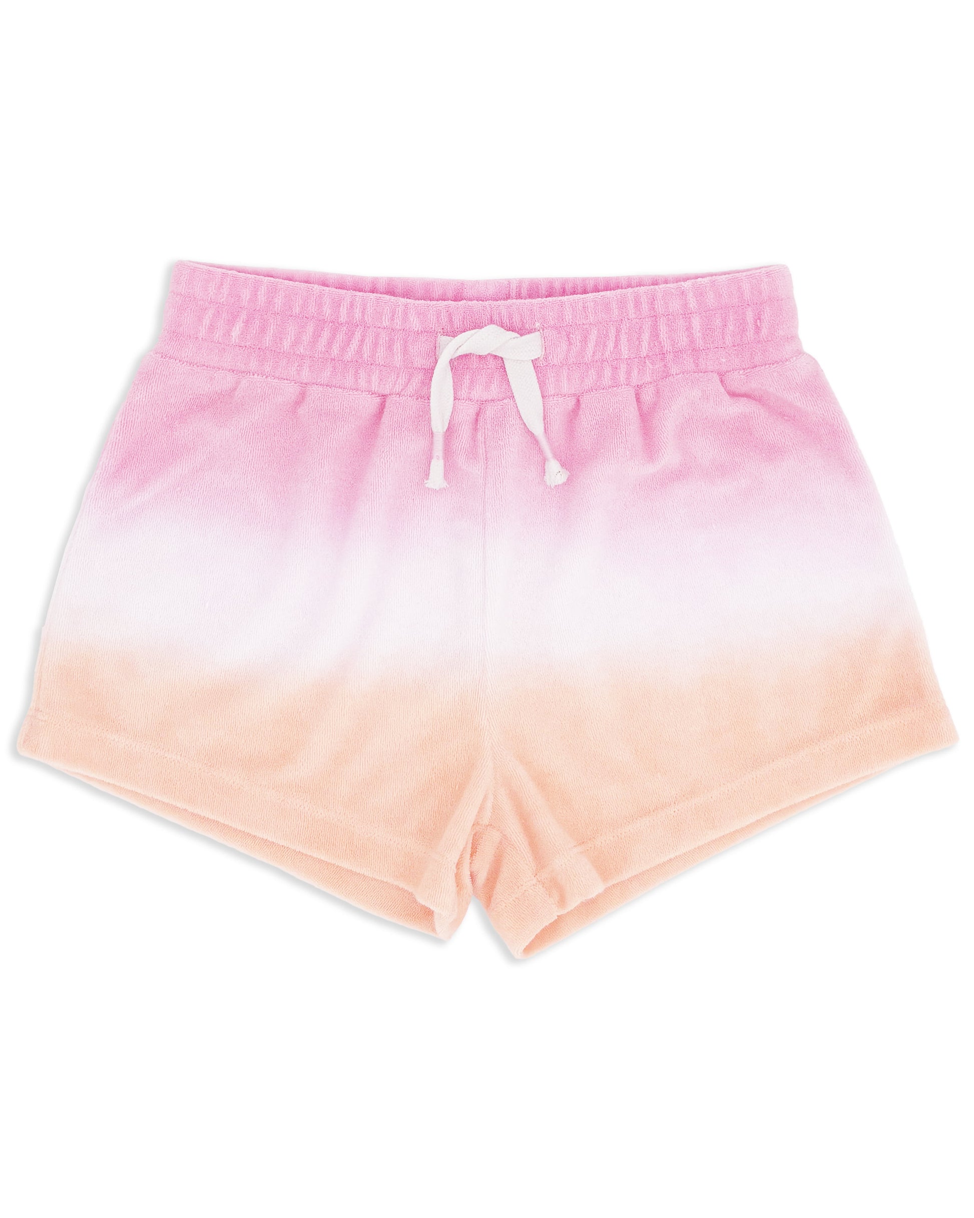 Feather 4 Arrow Pop Pink / 6-7 Feather 4 Arrow Girls Weekend Short - Pop Pink