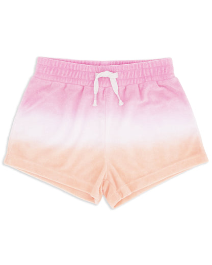 Feather 4 Arrow Pop Pink / 6-7 Feather 4 Arrow Girls Weekend Short - Pop Pink