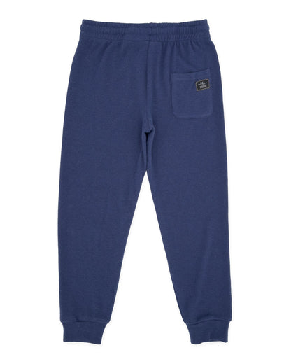 Feather 4 Arrow Boys Pants Feather 4 Arrow Hudson Hacci Jogger - Crown Blue