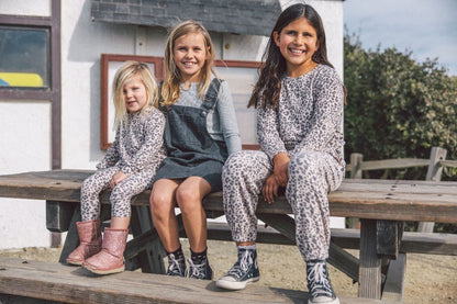 Feather 4 Arrow Luna Hacci Top - Sand