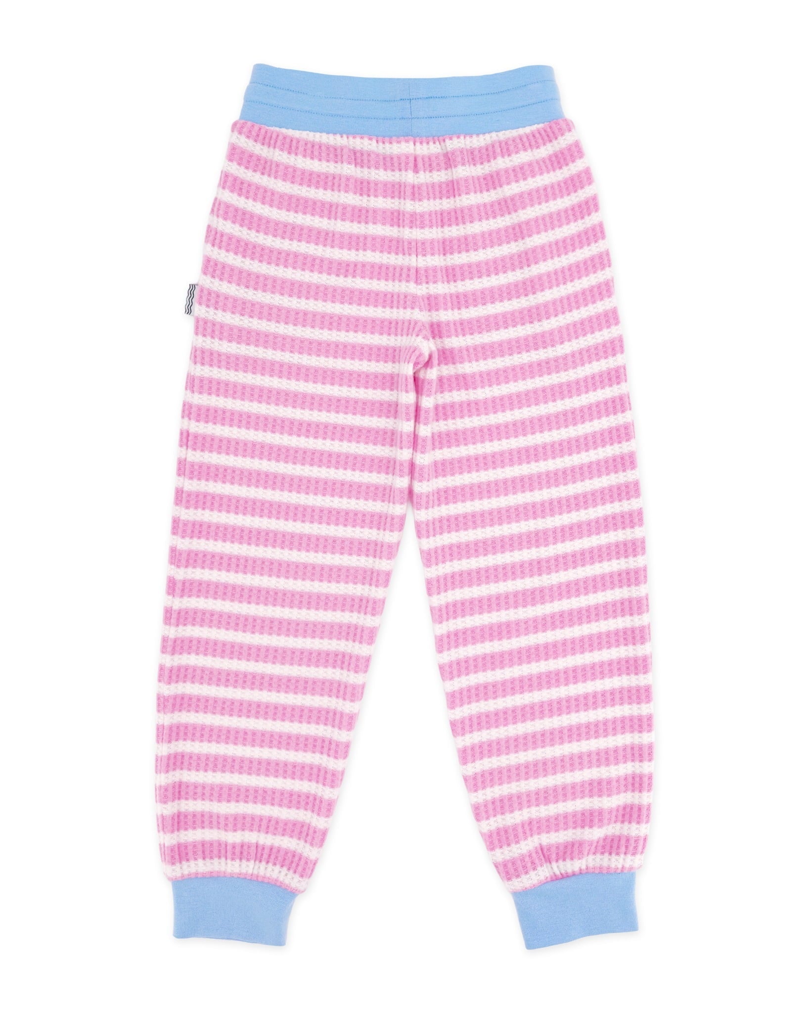 Feather 4 Arrow Girls Pants/Jean Feather 4 Arrow Prism Stripe Pant - Pink Gloss