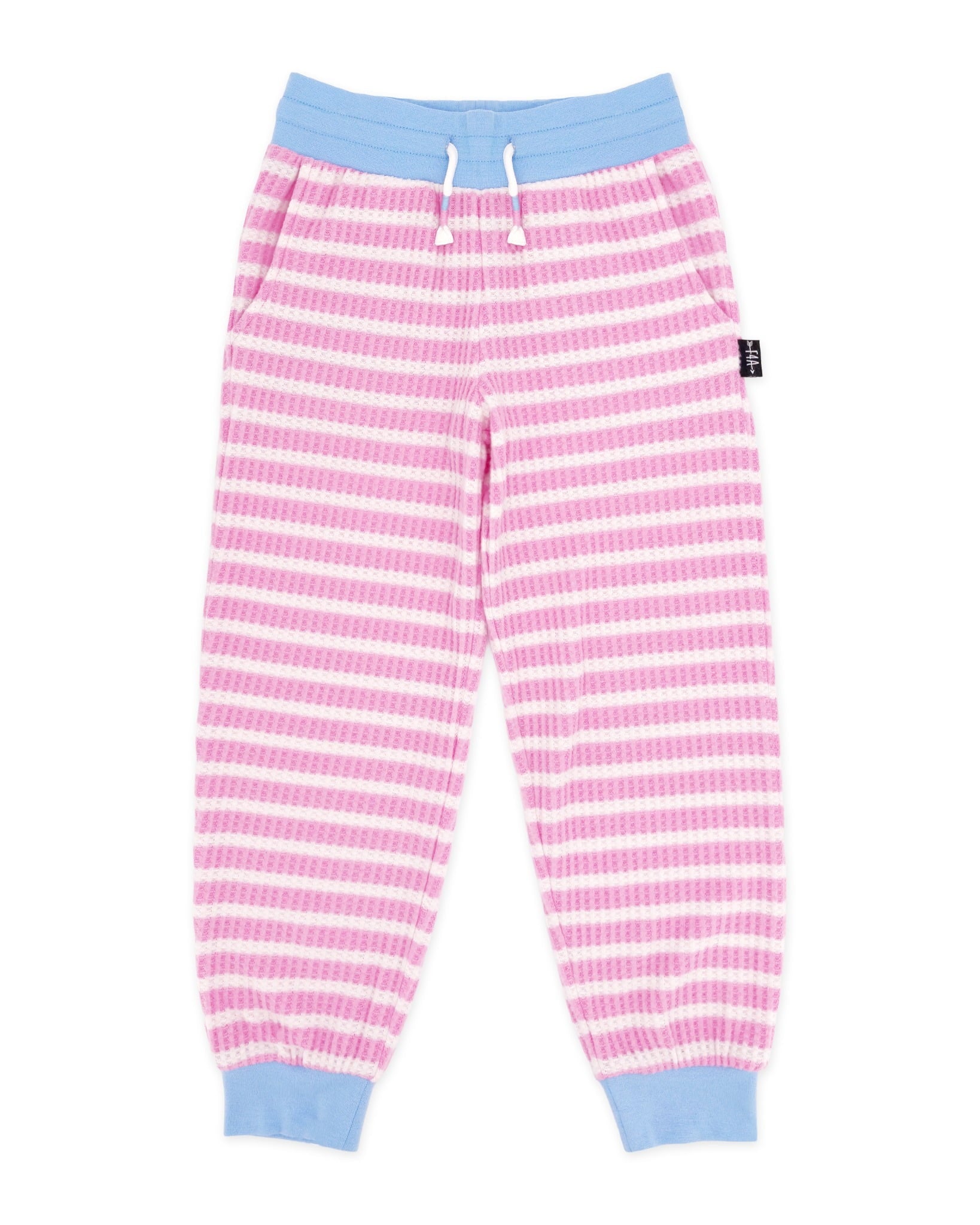 Feather 4 Arrow Girls Pants/Jean Pink Gloss / 2-3Y Feather 4 Arrow Prism Stripe Pant - Pink Gloss