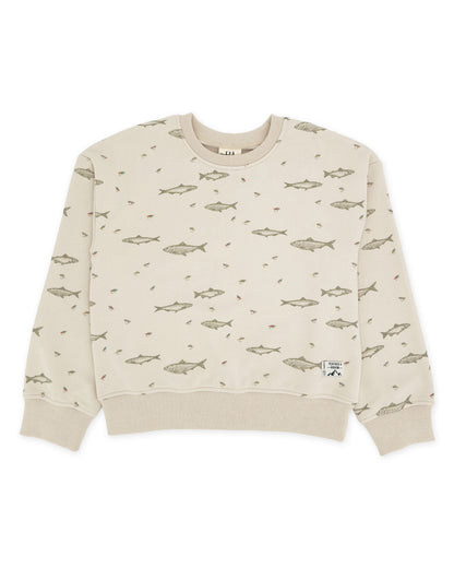 Feather 4 ArrowFeather 4 Arrow Ryder Fishing SweatshirtBabysupermarket