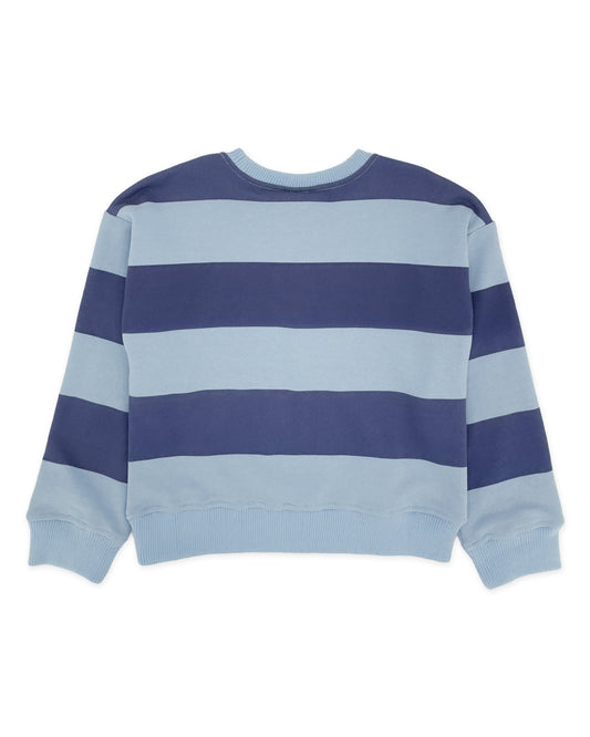 Feather 4 Arrow Boys Shirts Crown Blue / 4-5Y Feather 4 Arrow Ryder Rugby Sweatshirt