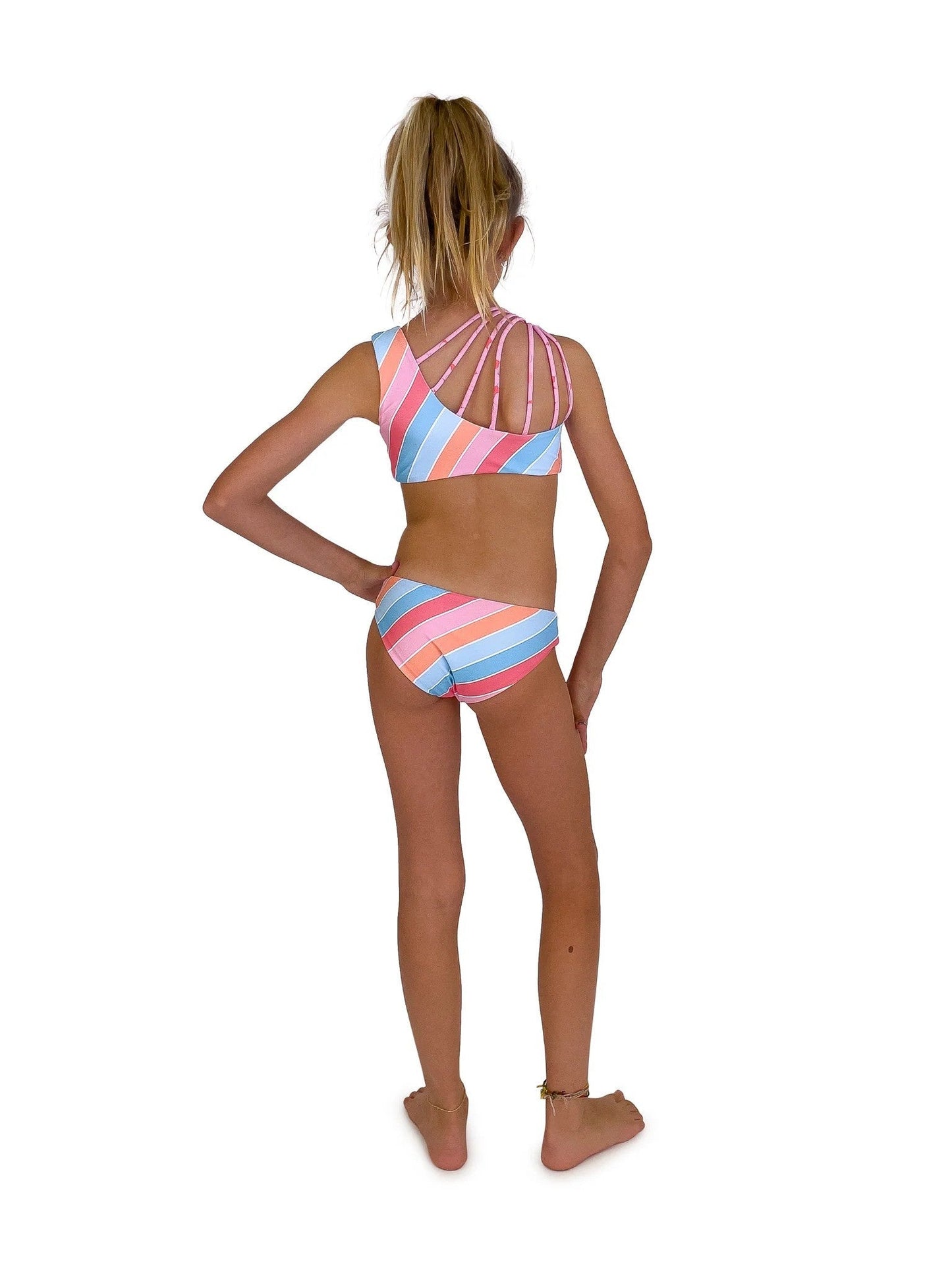 Feather 4 Arrow Apparel & Gifts Feather 4 Arrow Summer Sun Reversible Bikini Swimsuit