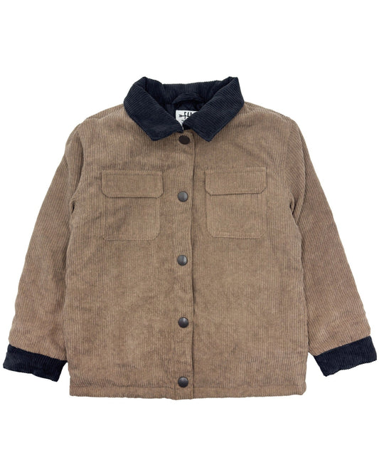 Feather 4 Arrow Ginger / 4/5 Feather 4 Arrow Workman Jacket - Ginger Snap