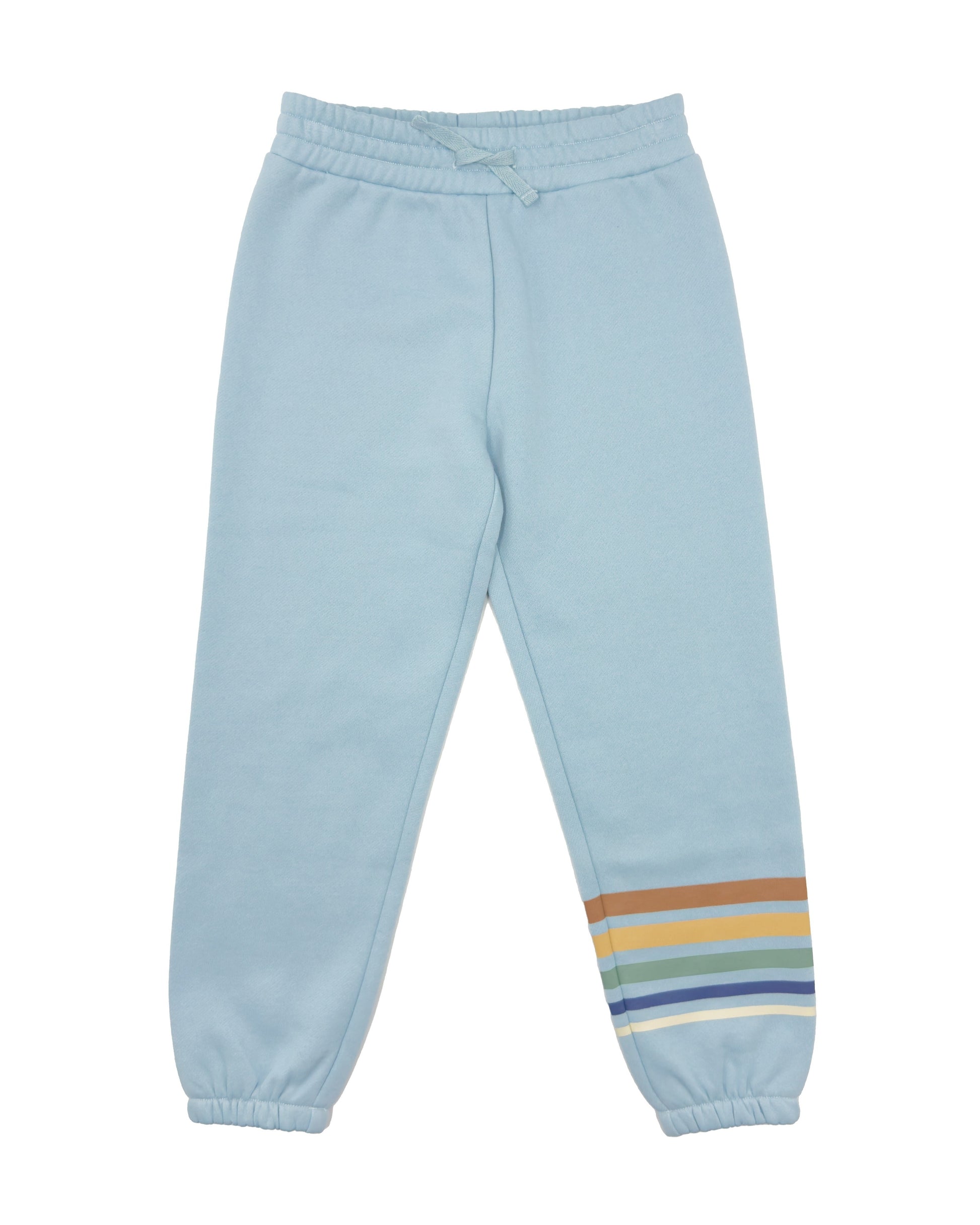 Feather 4 Arrow Grey Heather / 2/3 Feather 4 Arrow Wyatt Scenic Jogger - Sterling Blue