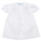 Feltman Brothers Girls Floral Rosebud Lace Daygown