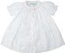Feltman Brothers Girls Honeycomb Smocked Yoke Daygown