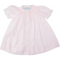 Feltman Brothers Girls Honeycomb Smocked Yoke Daygown