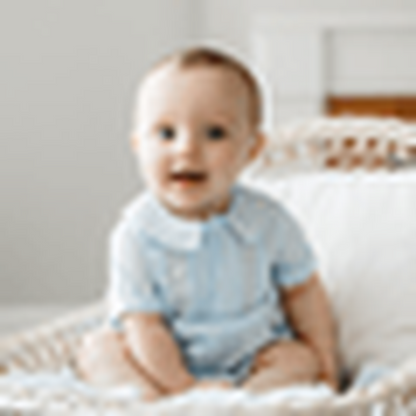 Feltman BrothersFeltman Brothers Ric-Rac Button Belt CreeperBabysupermarket