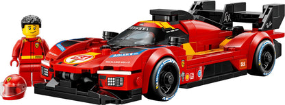 Lego Ferrari 499P