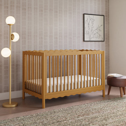 BabylettoBabyletto Swell 4-in-1 Convertible Crib with Toddler Bed Conversion KitBabysupermarket