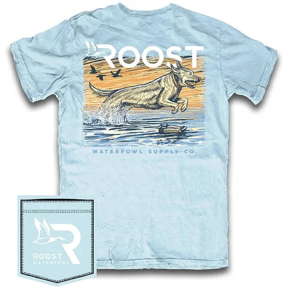 Fieldstone Boys Roost Lake Lab T-Shirt – Babysupermarket