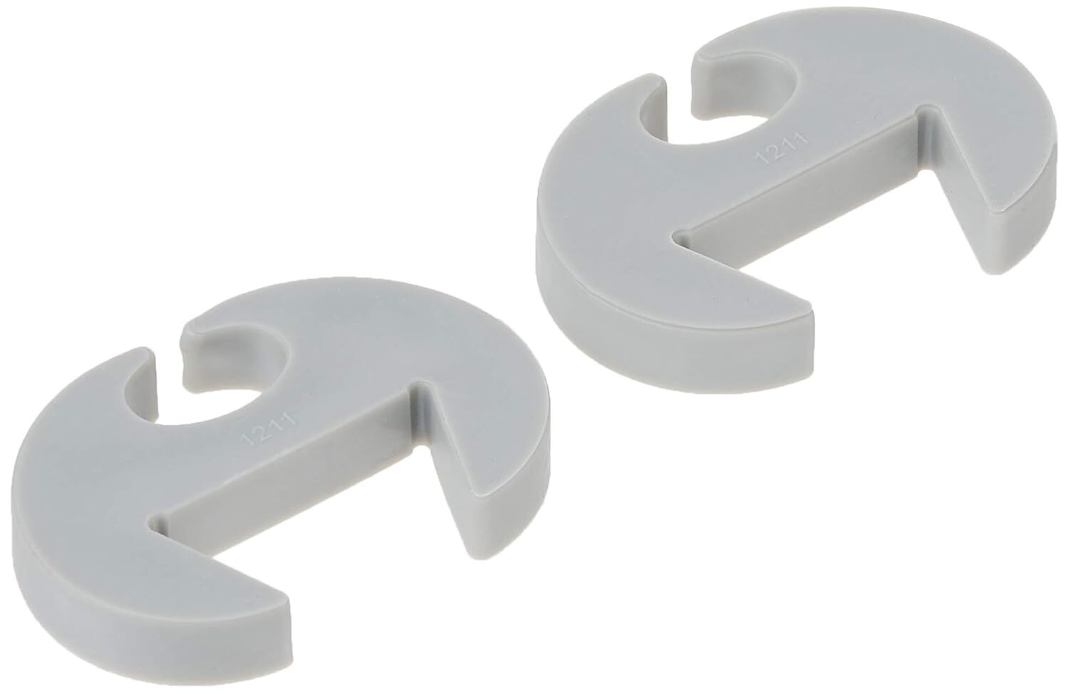 Kidco Finger Guard 2 Pack Clear