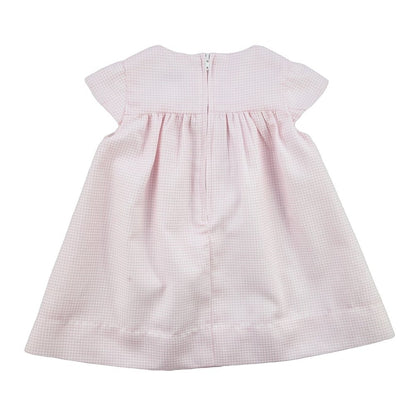 Florence Eiseman Birdseye Pique Bow Dress babysupermarket