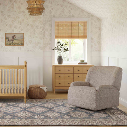 Namesake Winslow Extra Wide Recliner and Swivel Glider