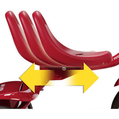 Radio Flyer Fold 2 Go Trike - Red