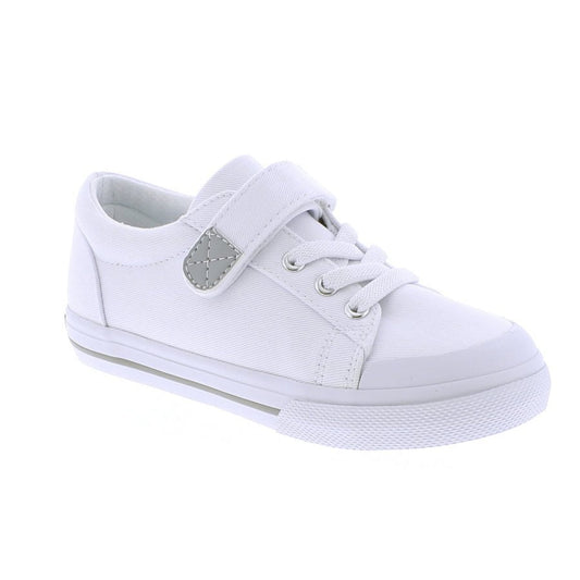 Footmates Jordan Shoe White