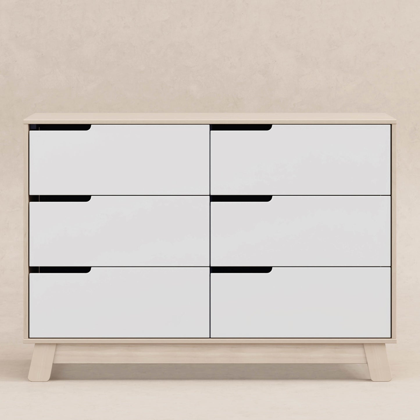 Babyletto Hudson 6-Drawer Double Dresser