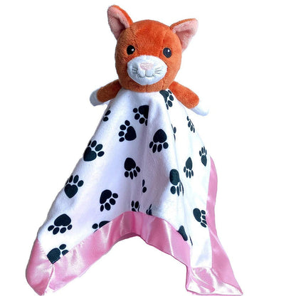 Frankie DeanFrankie Dean Charley the Cat Dream Blanket + Bedtime BookBabysupermarket