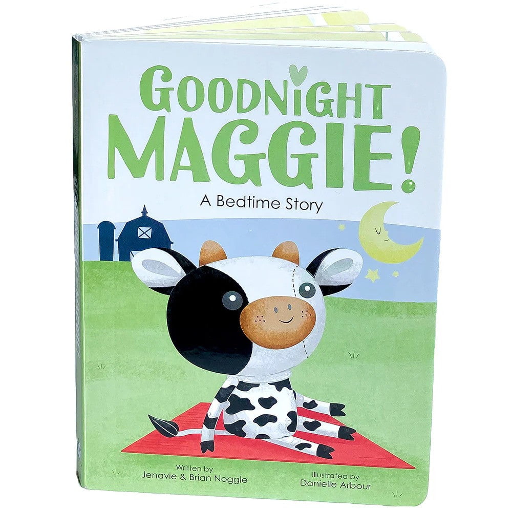 Frankie DeanFrankie Dean Maggie the Cow Dream Blanket + Bedtime BookBabysupermarket