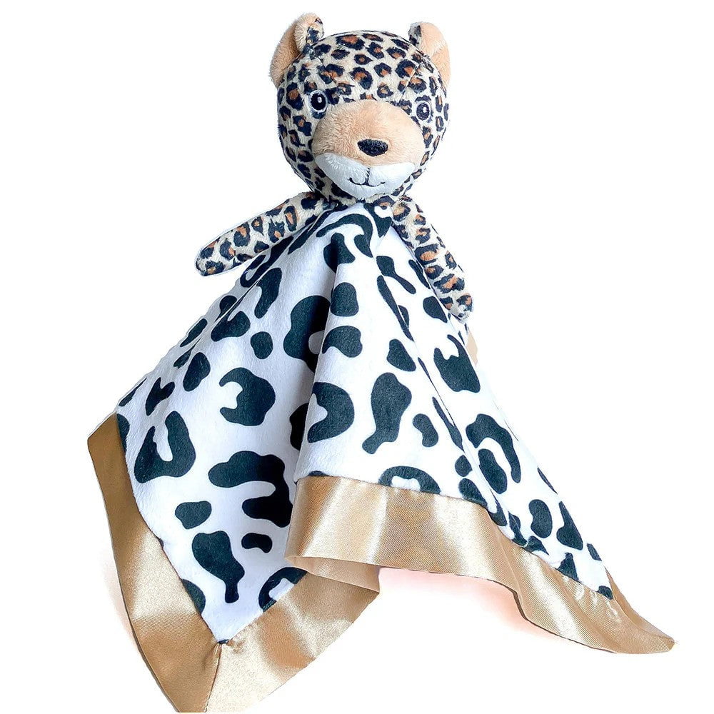 Frankie DeanFrankie Dean Nikki the Leopard Dream Blanket + Bedtime BookBabysupermarket