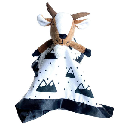 Frankie DeanFrankie Dean Ollie the Goat Dream Blanket + Bedtime BookBabysupermarket