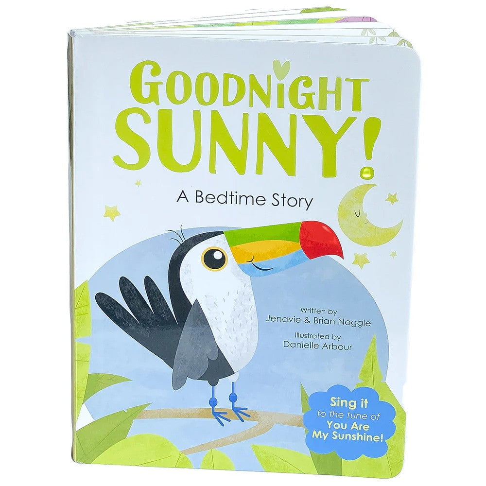 Frankie DeanFrankie Dean Sunny the Toucan Dream Blanket + Bedtime BookBabysupermarket