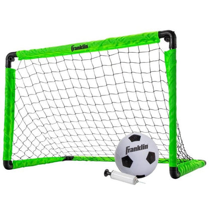 Franklin Sports 36" Soccer Goal w/Ball & Pump