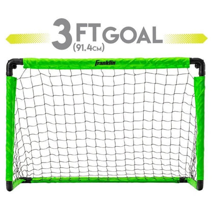 Franklin Sports 36" Soccer Goal w/Ball & Pump