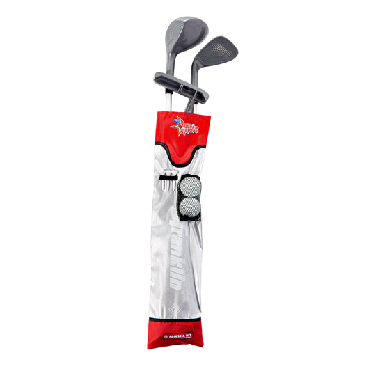 Franklin Sports Adjust-A-Sport Youth Golf Club Set