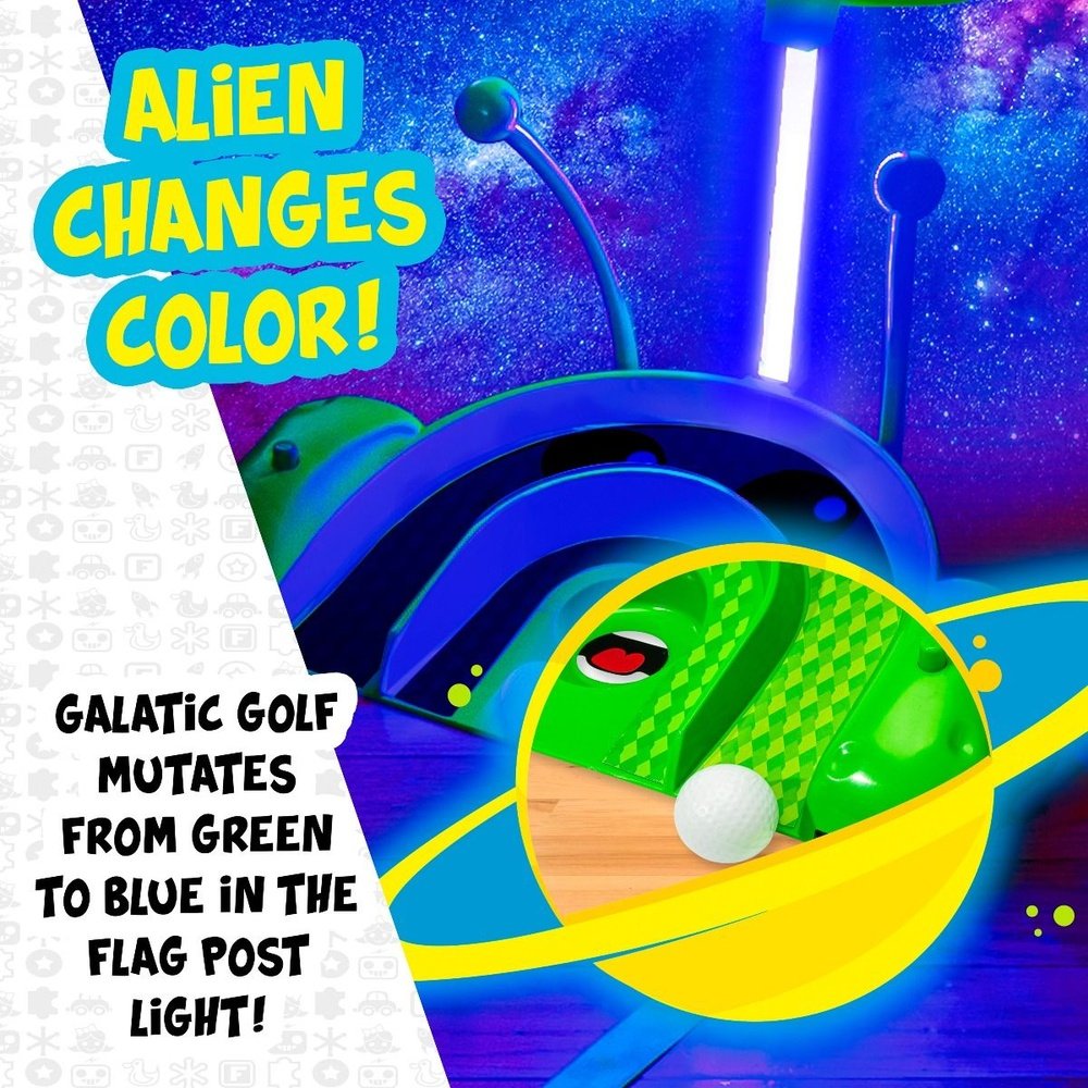 Franklin Sports Galactic Golf