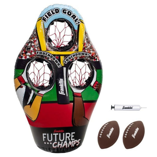 Franklin Sports Inflatable Football Target