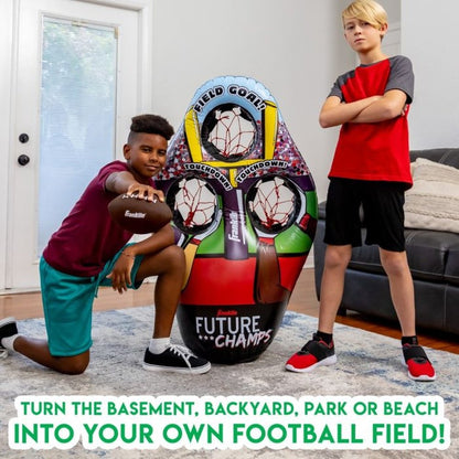 Franklin Sports Inflatable Football Target