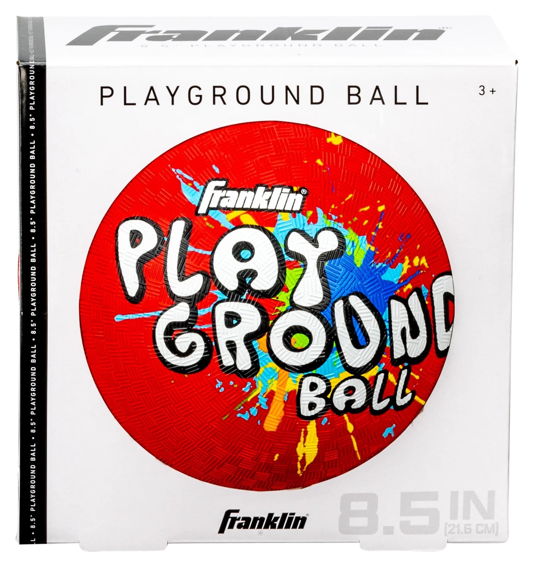 Franklin Sports Kick Ball 8.5 inch Rubber