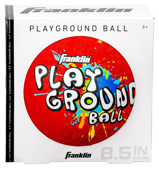 Franklin Sports Kick Ball 8.5 inch Rubber