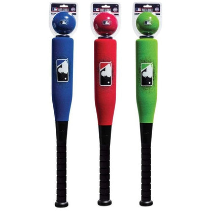 Franklin Sports MLB Foam Bat & Ball