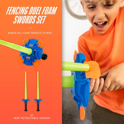 Franklin Sports Nerf Fencing Duel