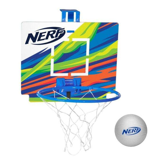 Franklin Sports Nerf Nerfoop Blue
