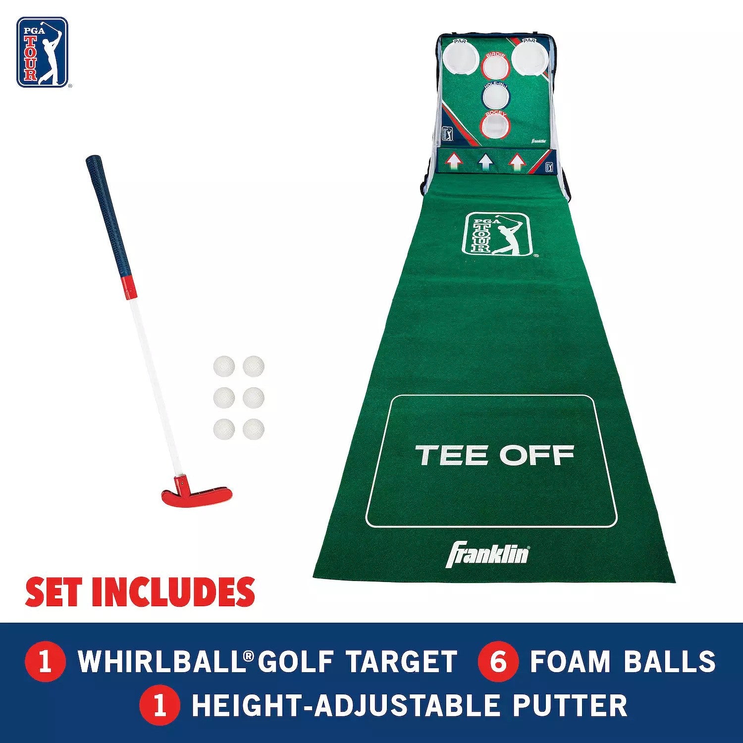 Franklin Sports Sporting Goods Franklin Sports PGA Whirlball Golf
